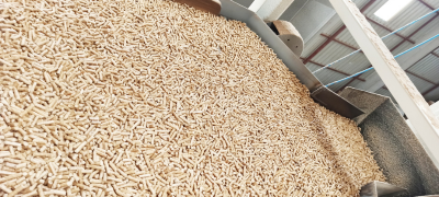 Indústria de Pellets